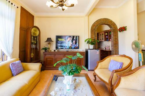 Villa Griya Kencana Jogja By Bukit Vista
