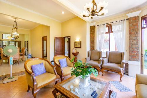 Villa Griya Kencana Jogja By Bukit Vista