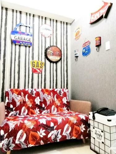 Apartamento Sweet Tagaytay Staycation