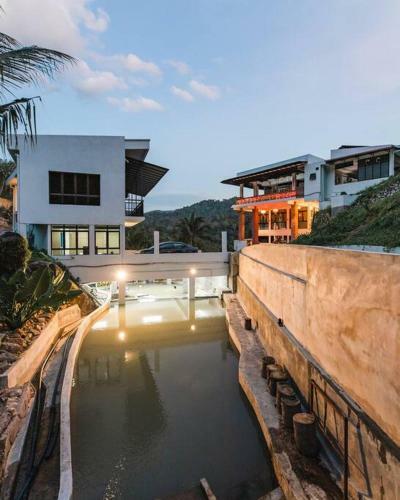 Ellin Forest Party & Event Villa 45pax Bukit Tinggi