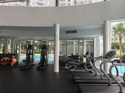 Apartamento Teega Residence @ Cosy Seafront Living