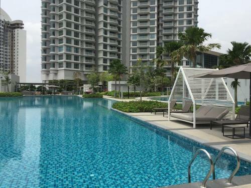 Apartamento Teega Residence @ Cosy Seafront Living