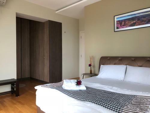Apartamento Teega Residence @ Cosy Seafront Living