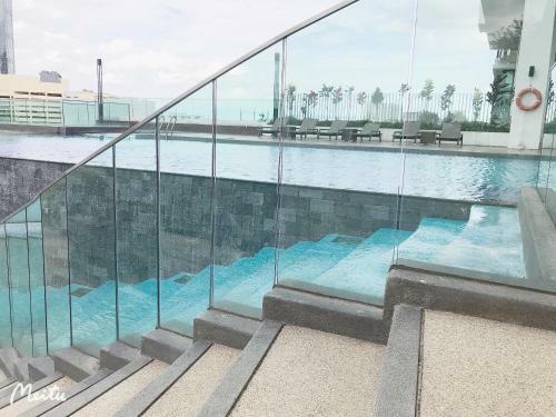 Apartamento Mid Valley Southkey Mosaic 1br By Greatday