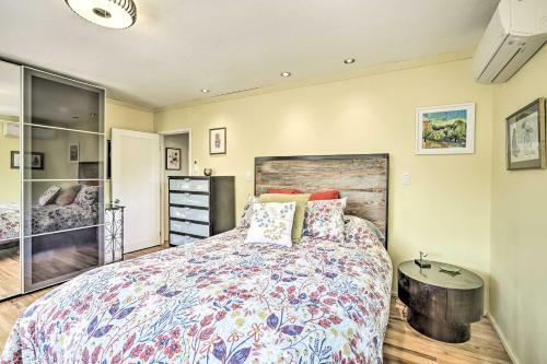 Lovely Los Gatos Escape With Decks And Mtn Views!