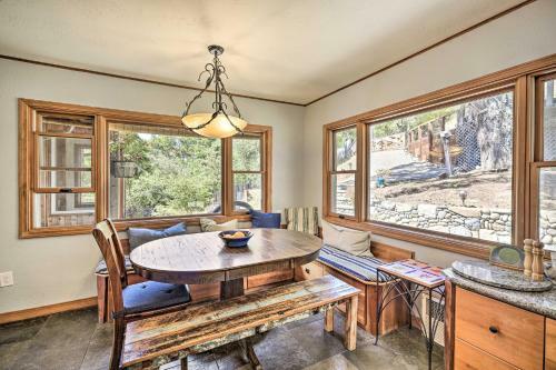 Lovely Los Gatos Escape With Decks And Mtn Views!