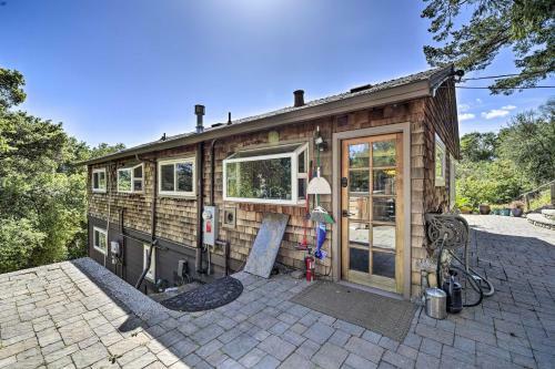 Lovely Los Gatos Escape With Decks And Mtn Views!