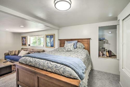 Lovely Los Gatos Escape With Decks And Mtn Views!