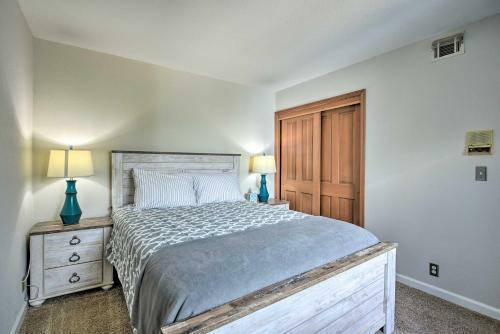 Waterfront Oxnard Escape With Kayaks And Dock!