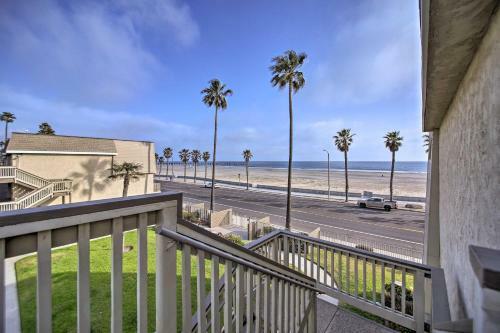 Apartamento Oceanfront Condo With Pool - Steps To The Beach