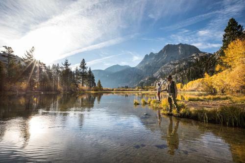Apartamento Mammoth Estates Condo - Free Parking & Pet Friendly