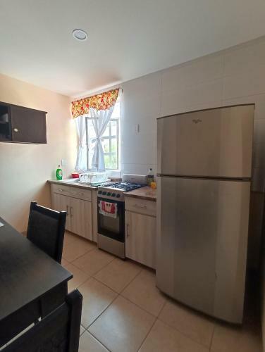 Apartamento Departamento 5 Min Del Centro Todos Los Servicios