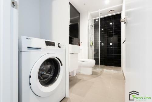Apartamento Amazing Terrace 3br 2ba+wifi+ City View