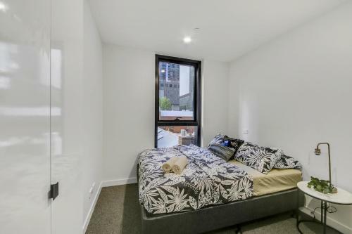 Apartamento A Modern & Cozy 2br Apt, 5-min Walk To Melbourne Central