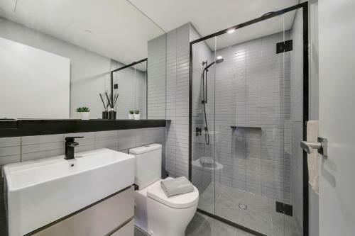 Apartamento A Modern & Cozy 2br Apt, 5-min Walk To Melbourne Central
