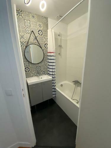 Apartamento Baiona Ederra Calme Wifi Tv