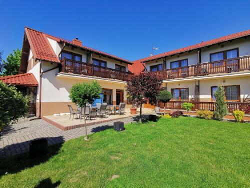 Bed & Breakfast Dom Wypoczynkowy California