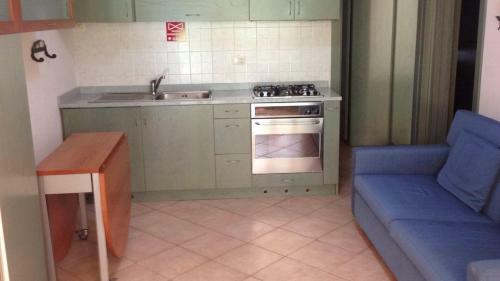 Apartamento Residence Rex Lo Scoglietto
