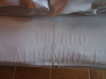 Hotel Albergo Alpenrose