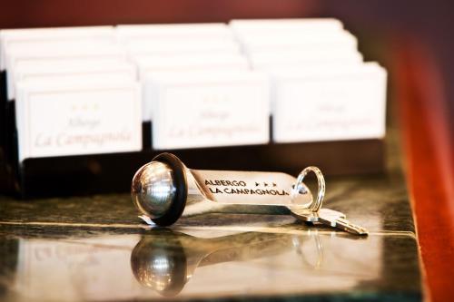 Hotel La Campagnola