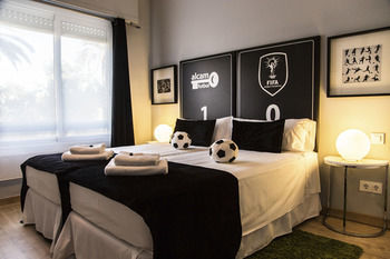 Apartamento Alcam Futbol