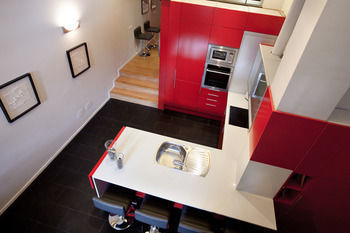 Apartamento Alcam Futbol