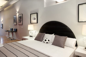Apartamento Alcam Futbol
