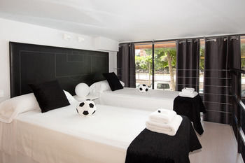 Apartamento Alcam Futbol