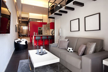 Apartamento Alcam Futbol