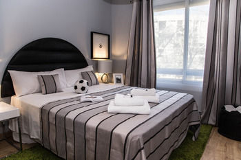Apartamento Alcam Futbol