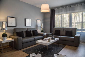 Apartamento Alcam Futbol