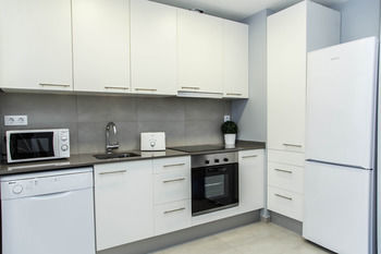 Apartamento Alcam Futbol