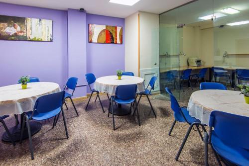 Albergue Residencia Sants