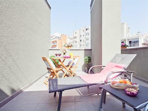 Apartamento Charmsuites Nou Rambla