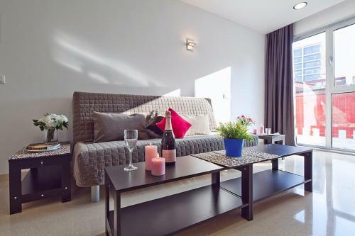 Apartamento Charmsuites Nou Rambla