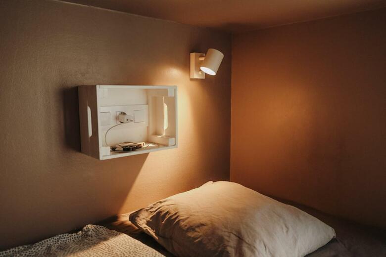 Albergue Onefam Sants