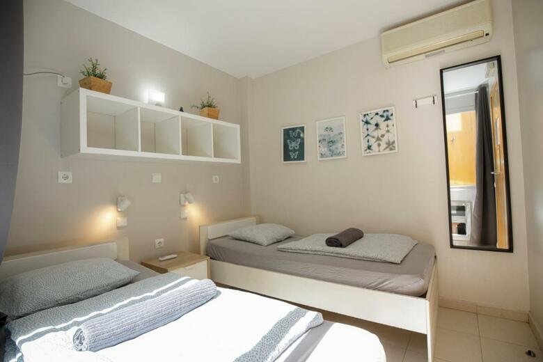 Albergue Onefam Sants