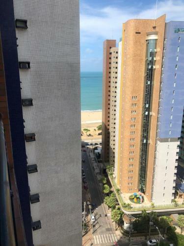 Apartamento Flat Em Hotel 4 Estrelas 1401