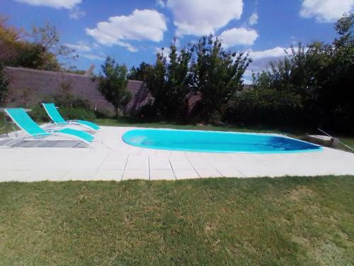 Bed & Breakfast El Campito De Tia Karina