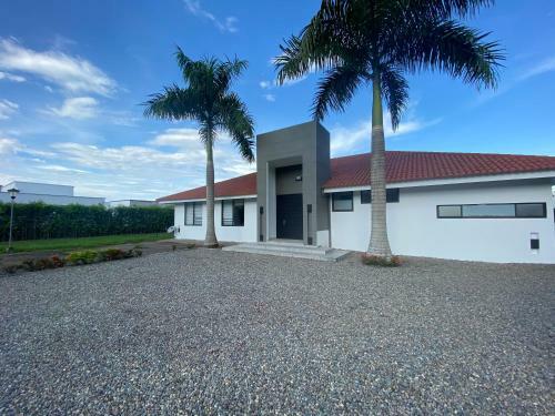 Villa Moderna Casa Campestre
