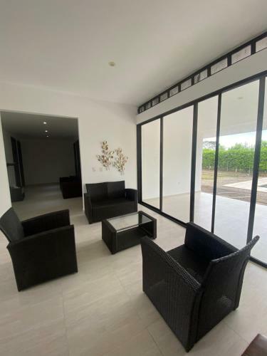 Villa Moderna Casa Campestre