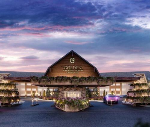 Hotel Laghetto Golden Gramado Resort