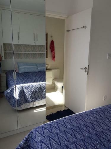Apartamento Apto/su�te Com Vista Para O Mar - 30 M Da Praia