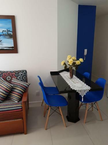Apartamento Apto/su�te Com Vista Para O Mar - 30 M Da Praia