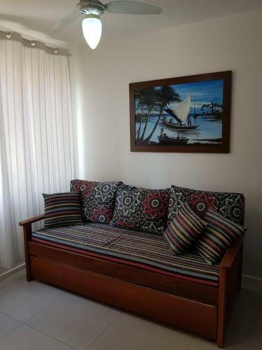 Apartamento Apto/su�te Com Vista Para O Mar - 30 M Da Praia