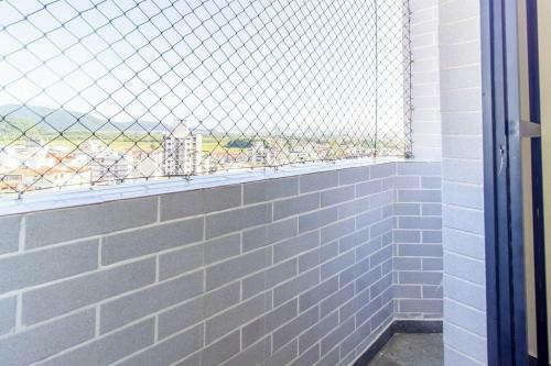 Apartamento Praticidade E Seguran�a Na Praia Das Ast�rias