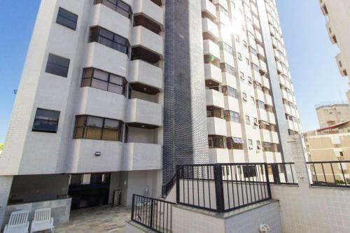 Apartamento Praticidade E Seguran�a Na Praia Das Ast�rias