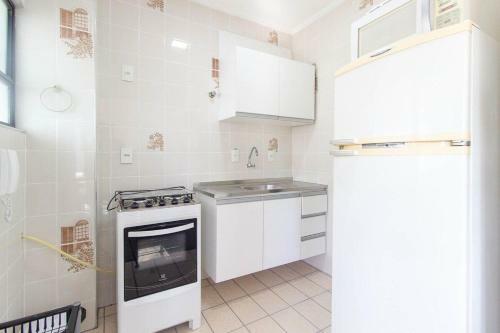 Apartamento Praticidade E Seguran�a Na Praia Das Ast�rias