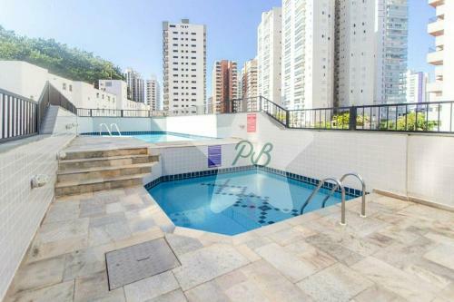 Apartamento Praticidade E Seguran�a Na Praia Das Ast�rias