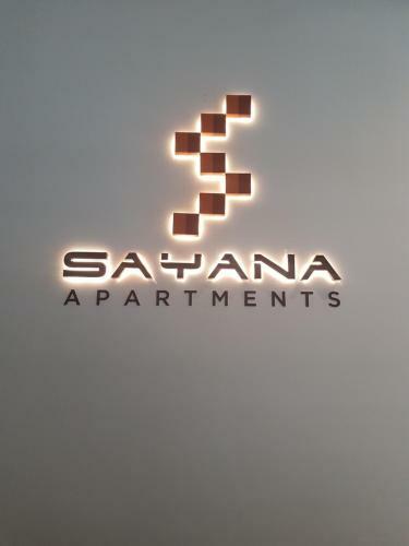 Apartemen Sayana Harapan Indah